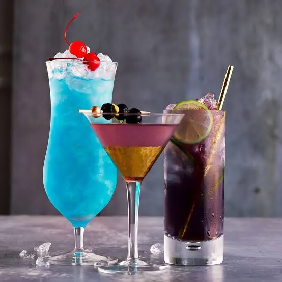  Cocktails