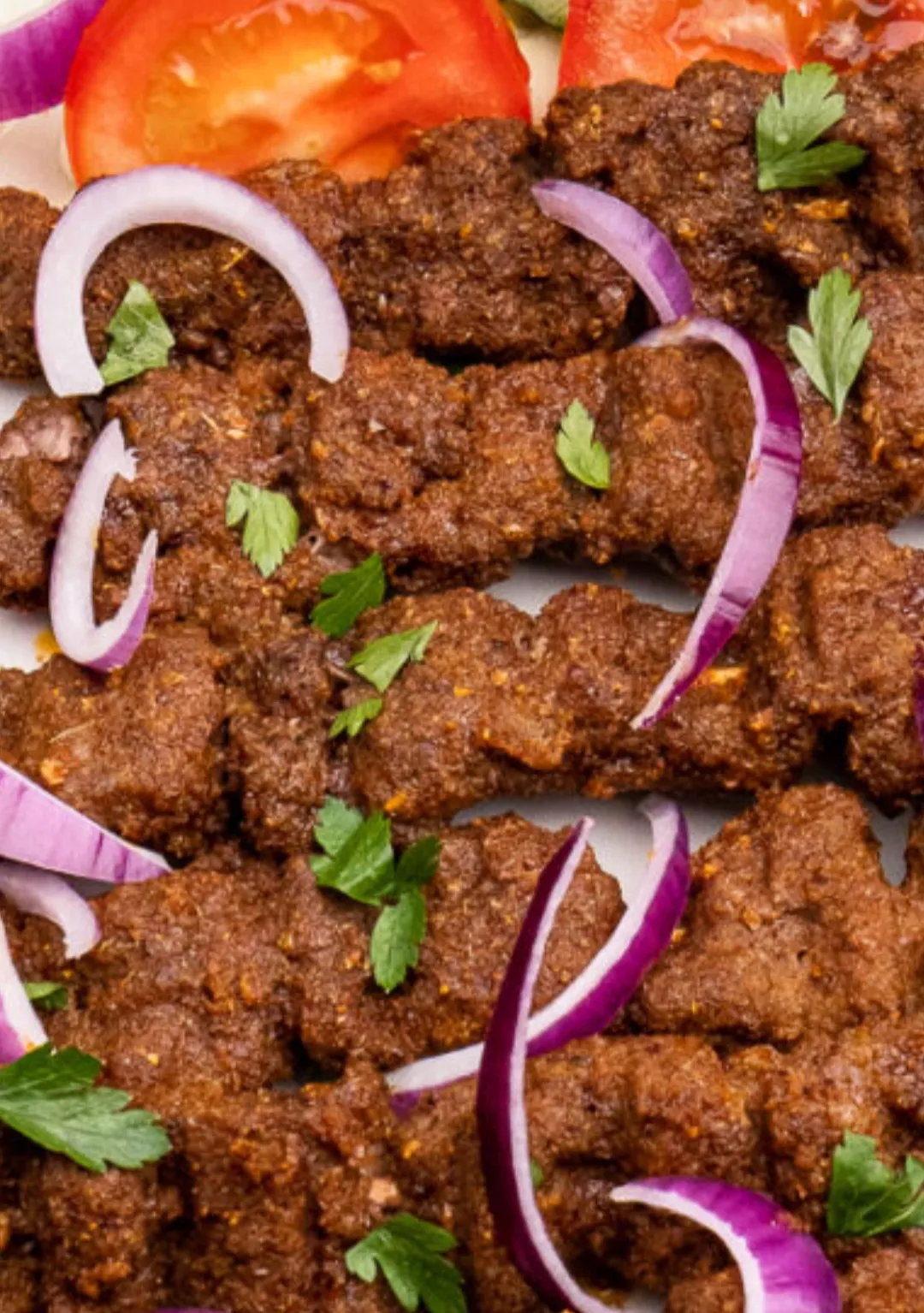 Beef suya