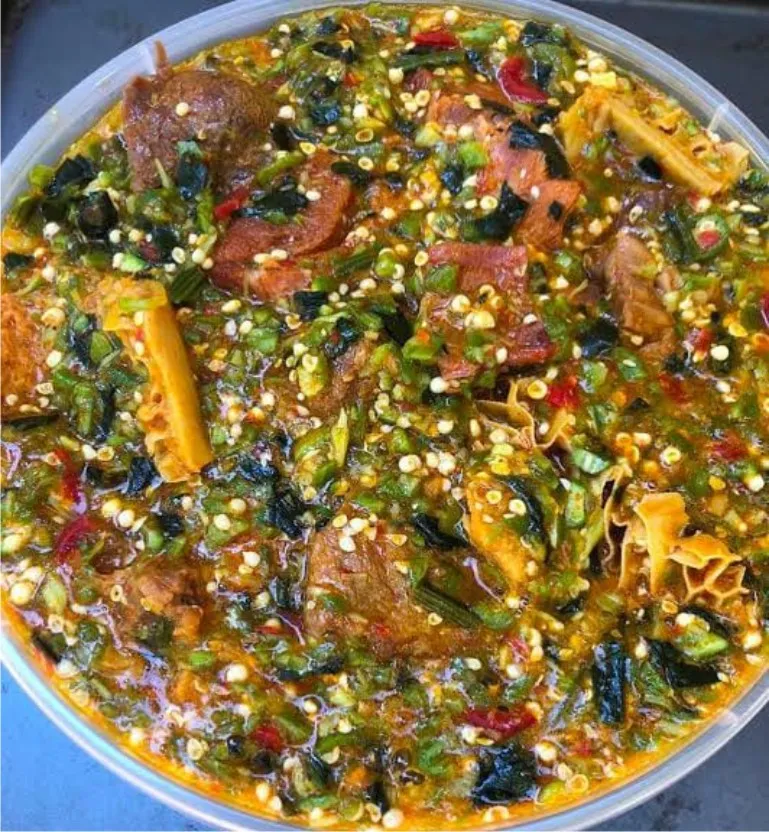 Ila alasepo/assoryed meat